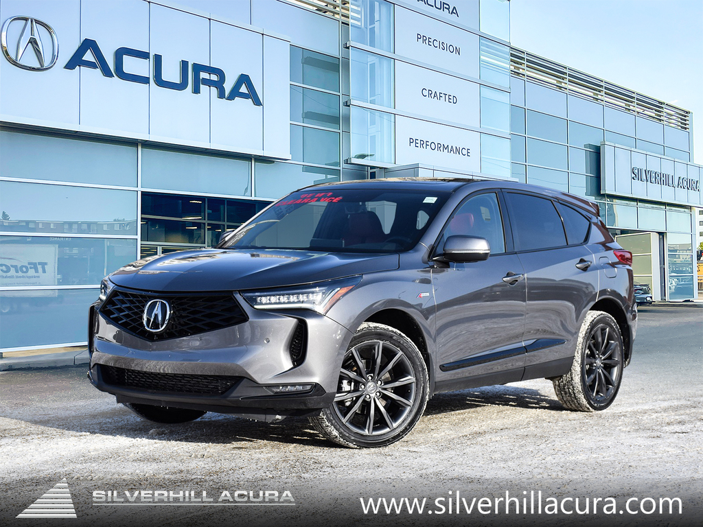 2025 Acura RDX