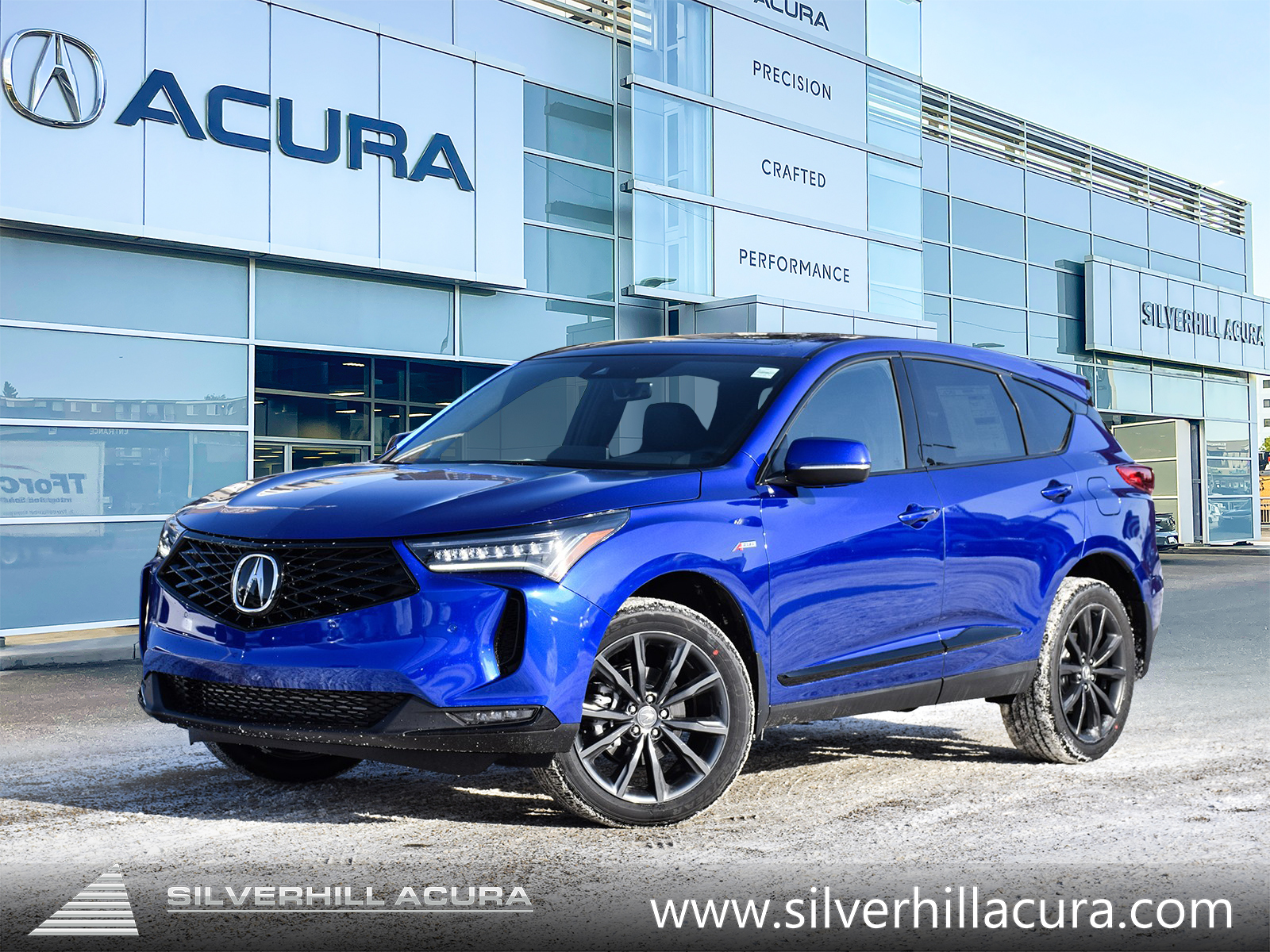 2026 Acura RDX