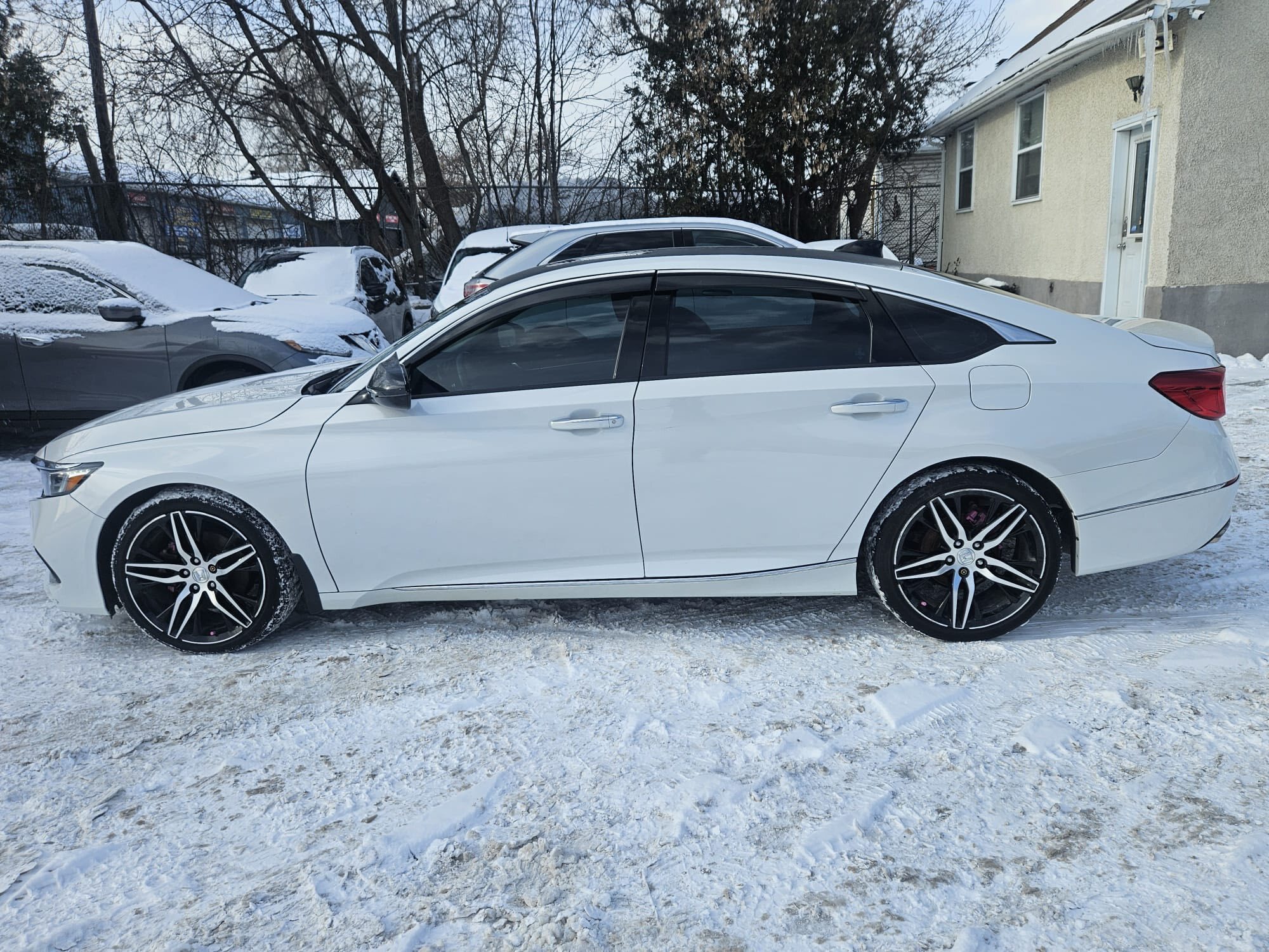 2021 Honda Accord Sedan