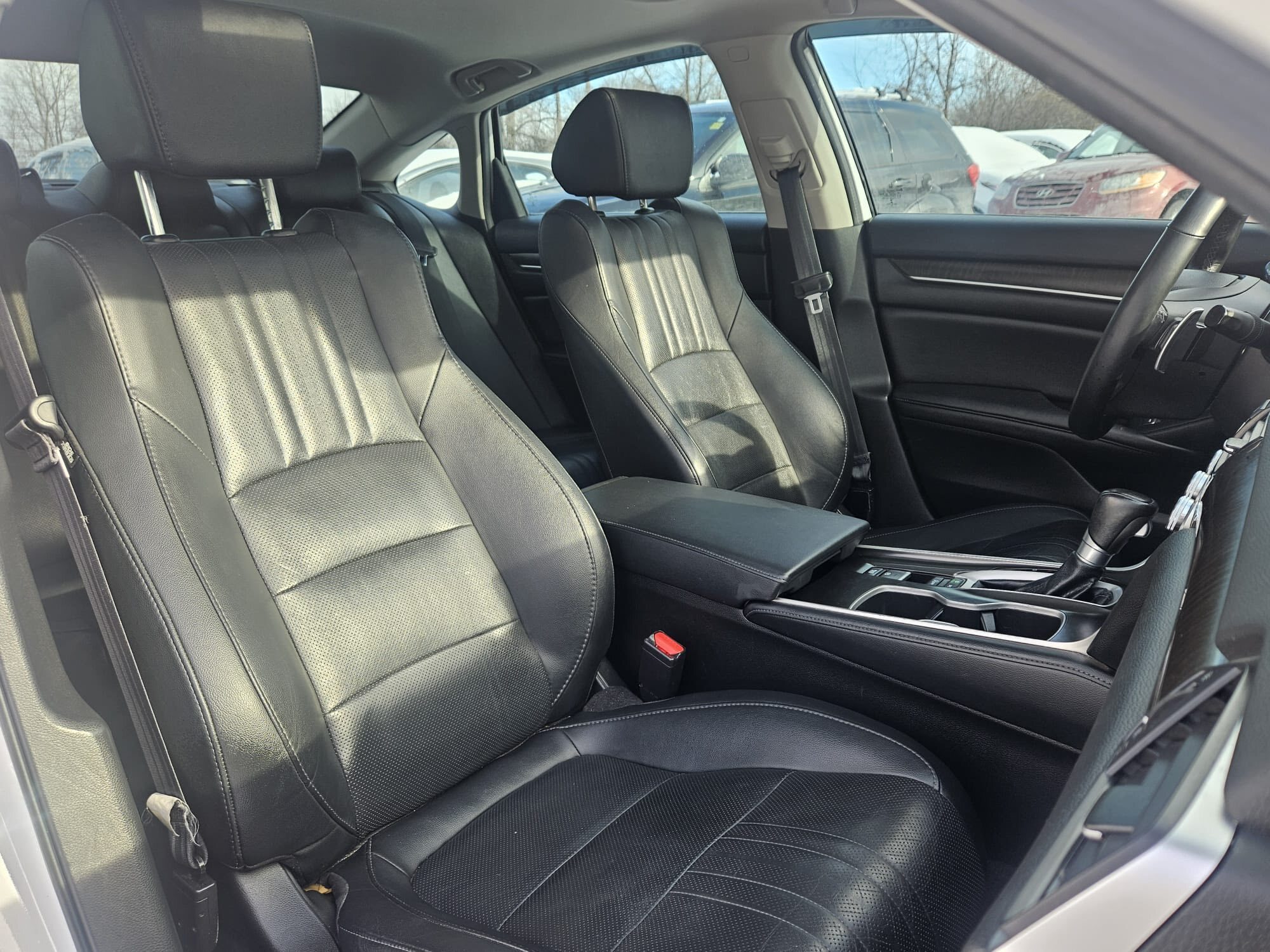 2021 Honda Accord Sedan