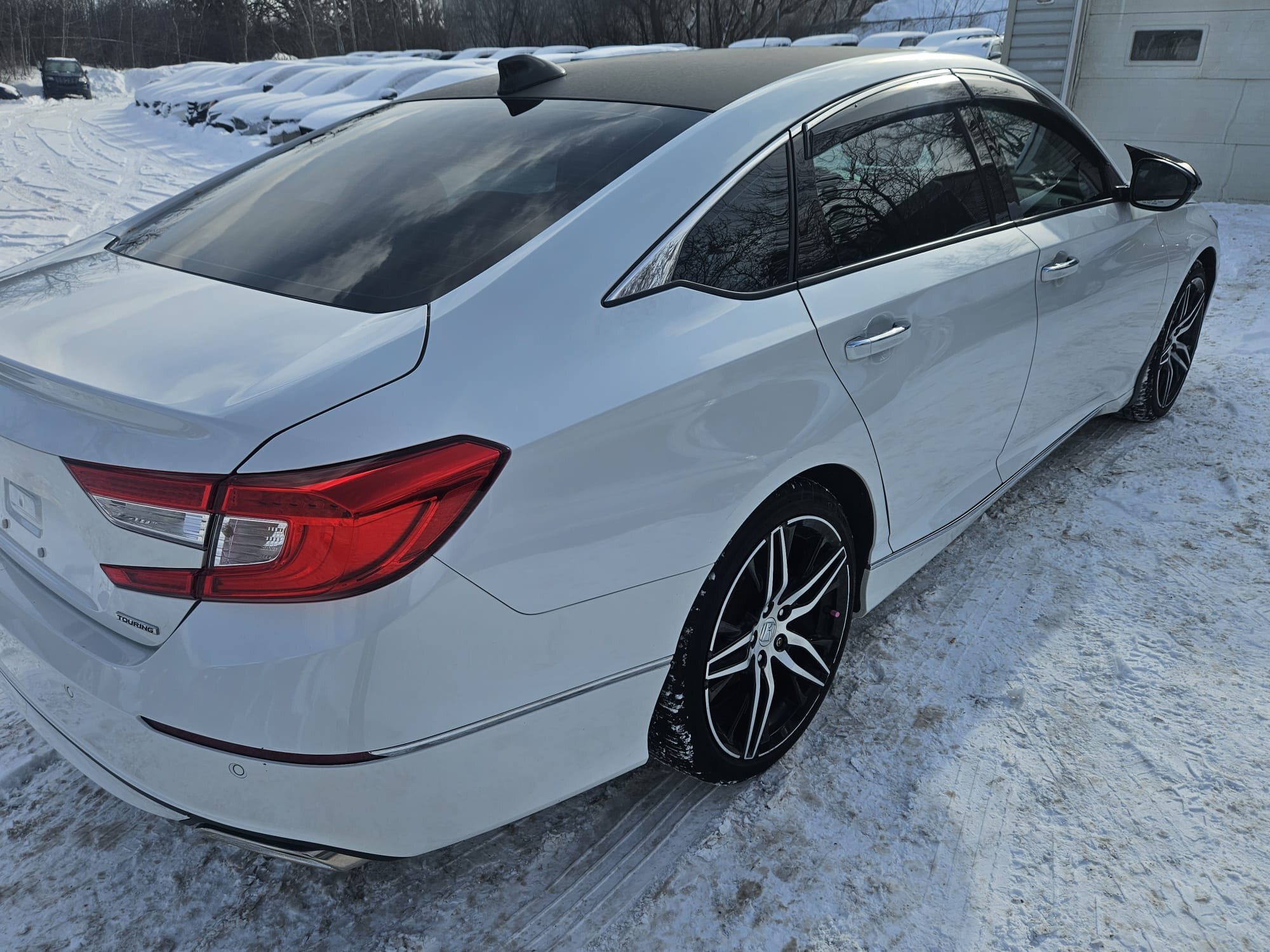 2021 Honda Accord Sedan