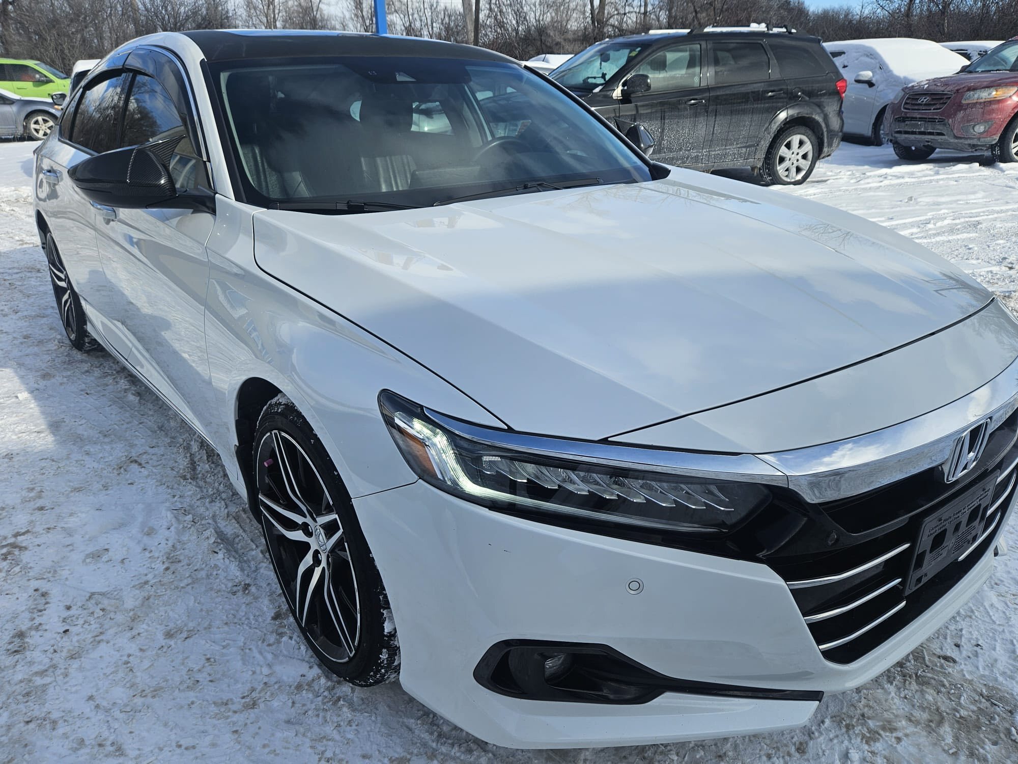 2021 Honda Accord Sedan