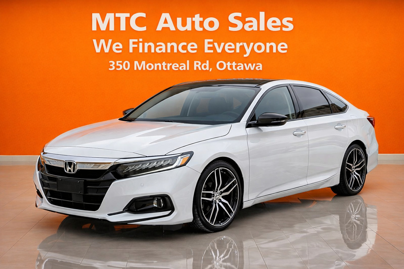 2021 Honda Accord Sedan