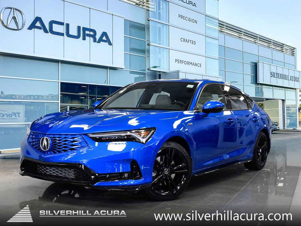 2026 Acura Integra
