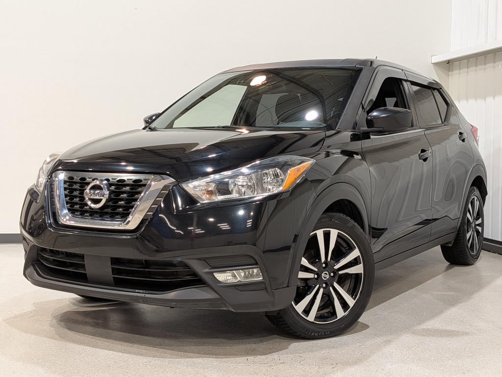 Nissan Kicks 2020