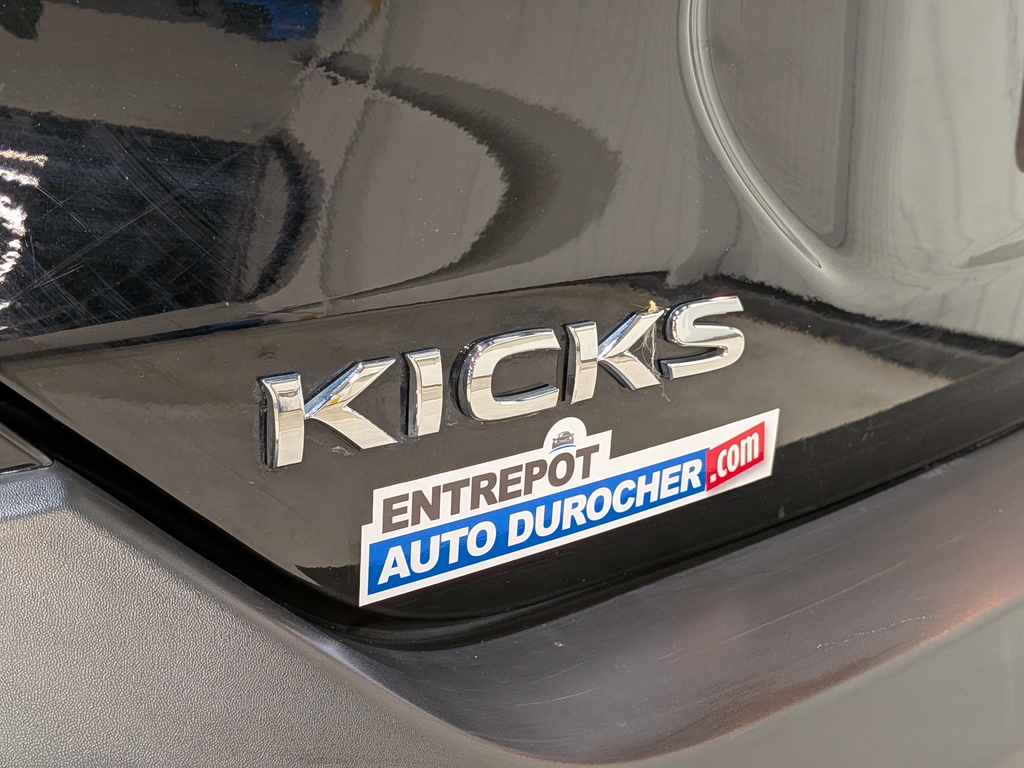 Nissan Kicks 2020