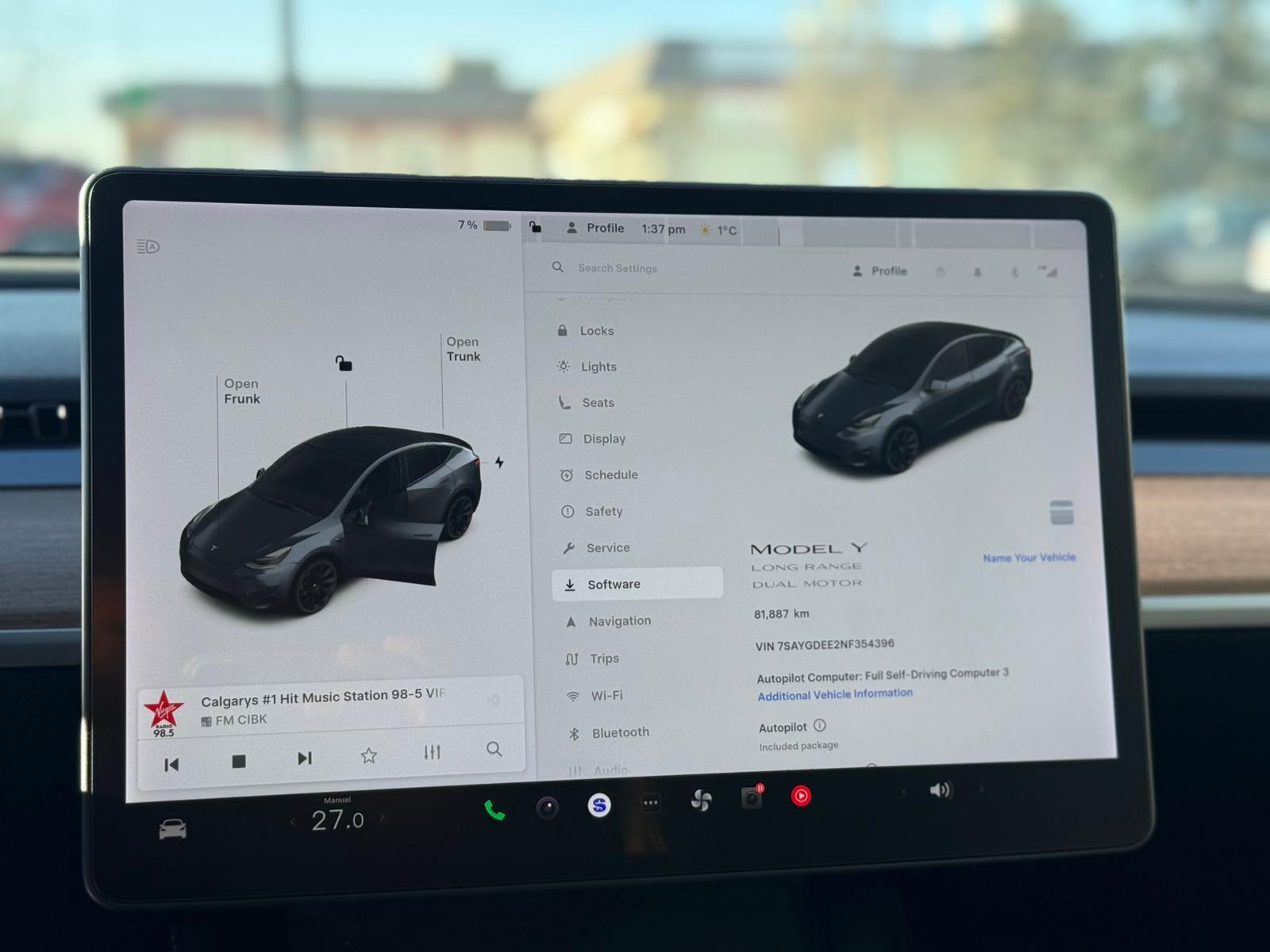 2022 Tesla Model Y — view 15