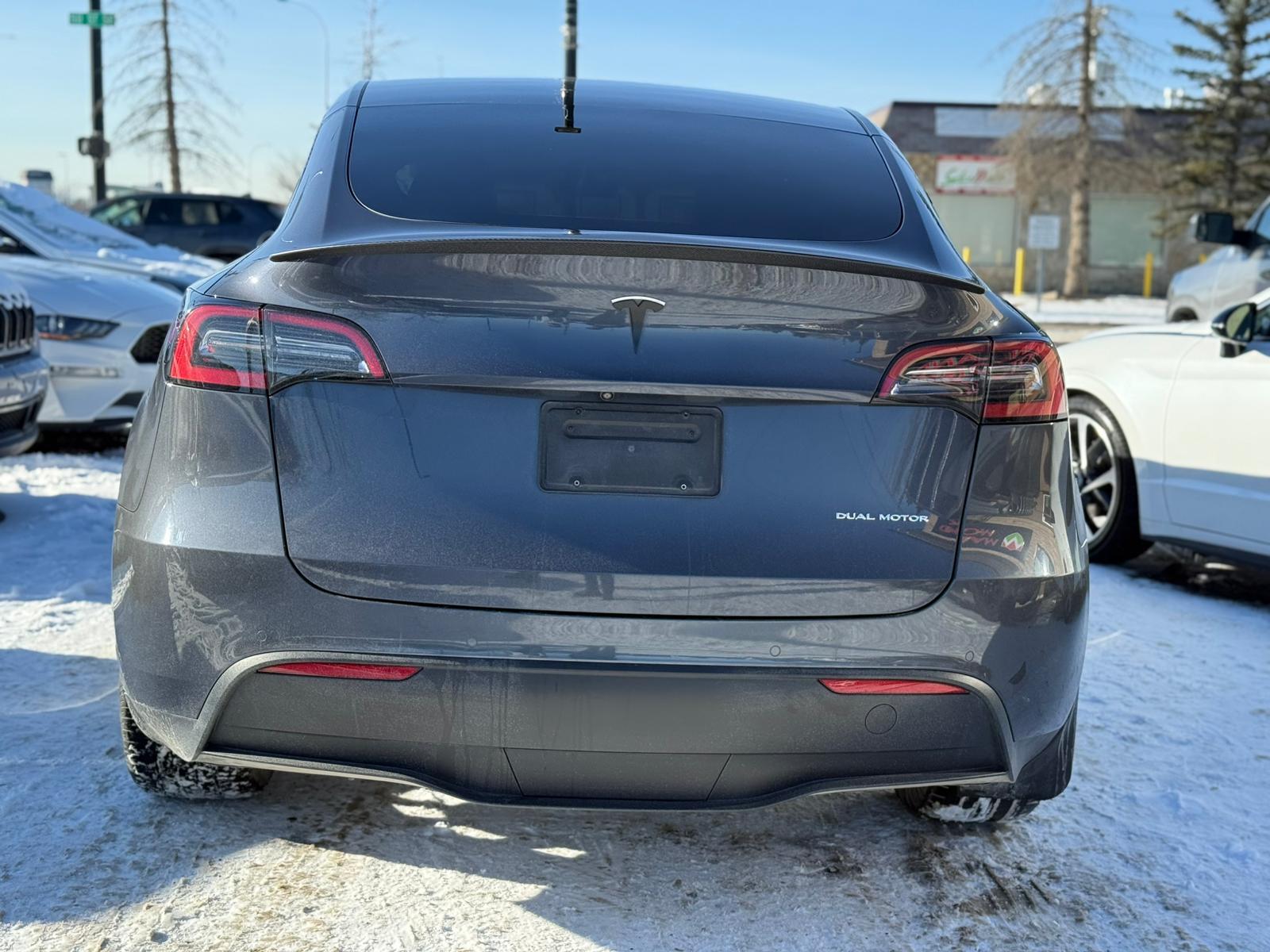 2022 Tesla Model Y — view 5