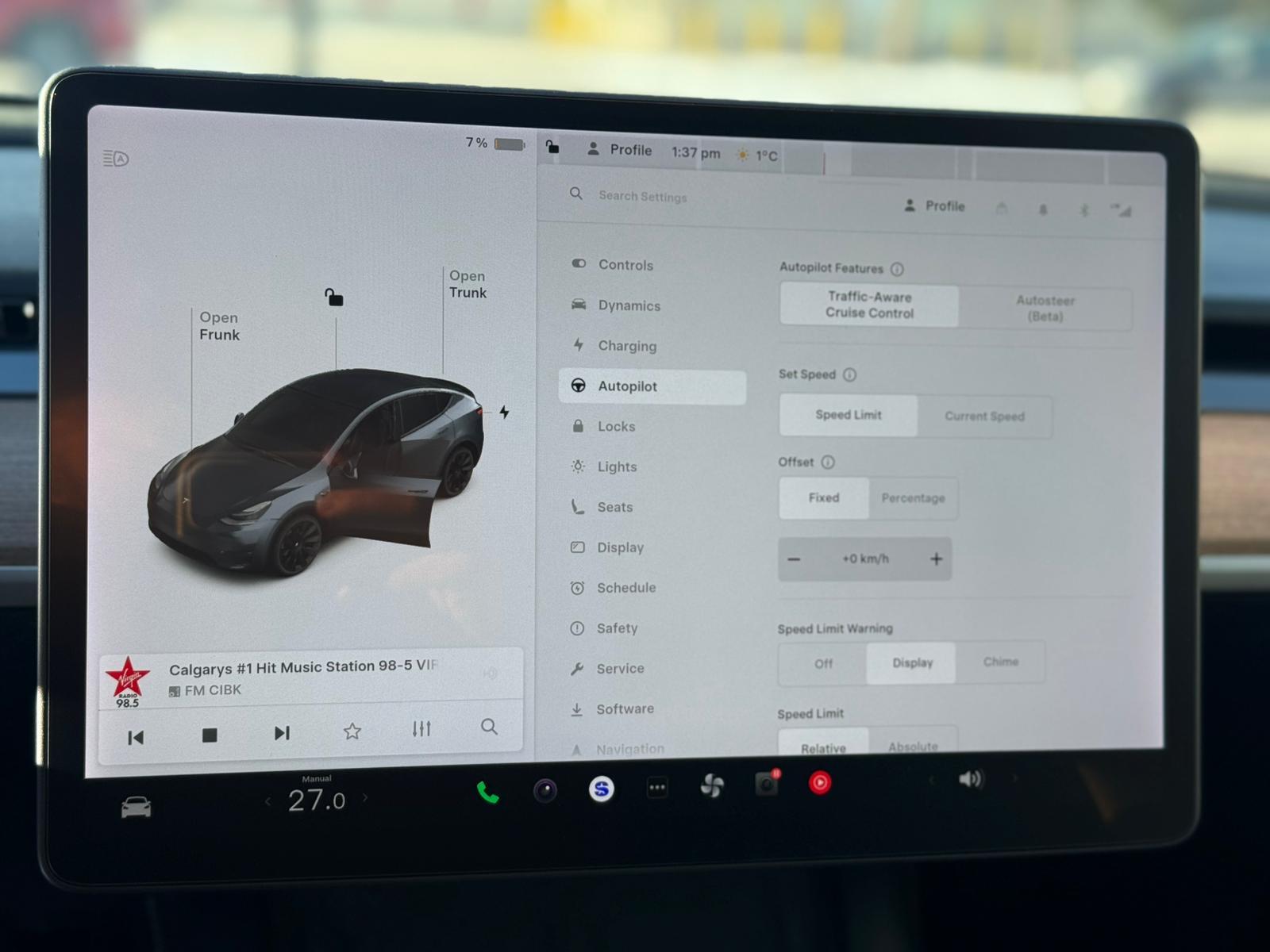2022 Tesla Model Y — view 14