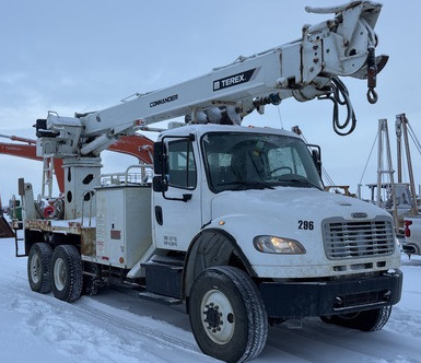 2015 Freightliner M2