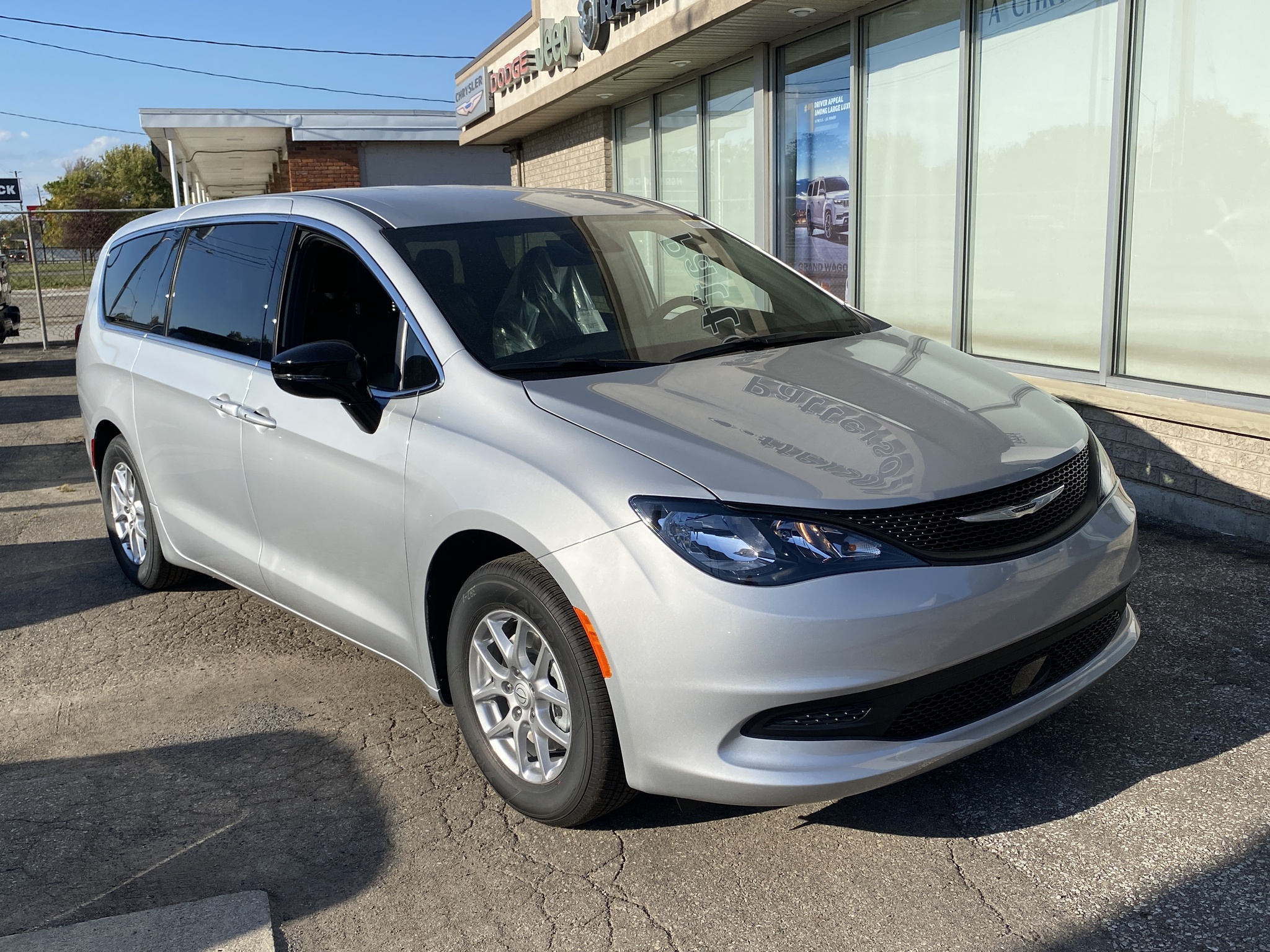 2026 Chrysler Grand Caravan