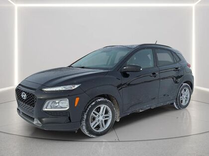 2018 Hyundai Kona Preferred AWD