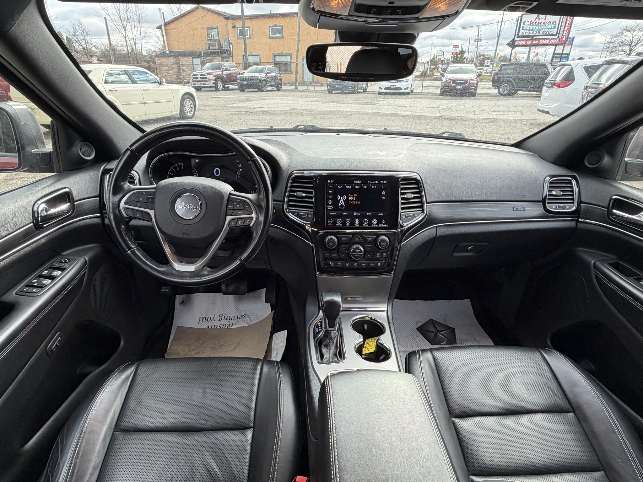 2021 Jeep Grand Cherokee