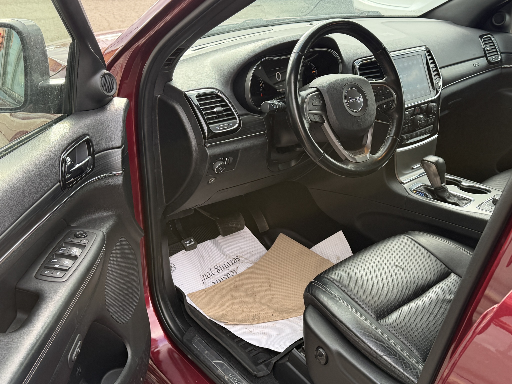 2021 Jeep Grand Cherokee