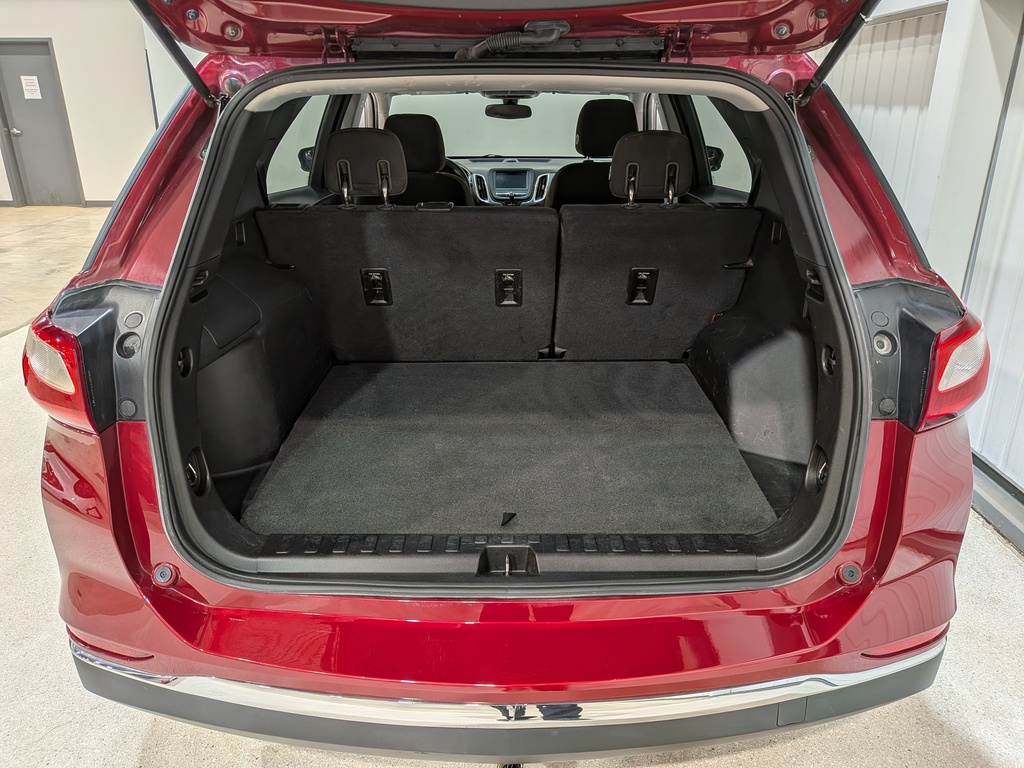 Chevrolet Equinox 2018