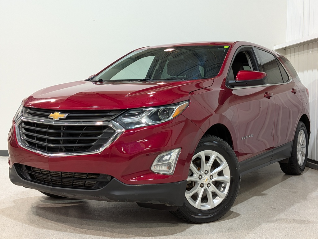 Chevrolet Equinox 2018