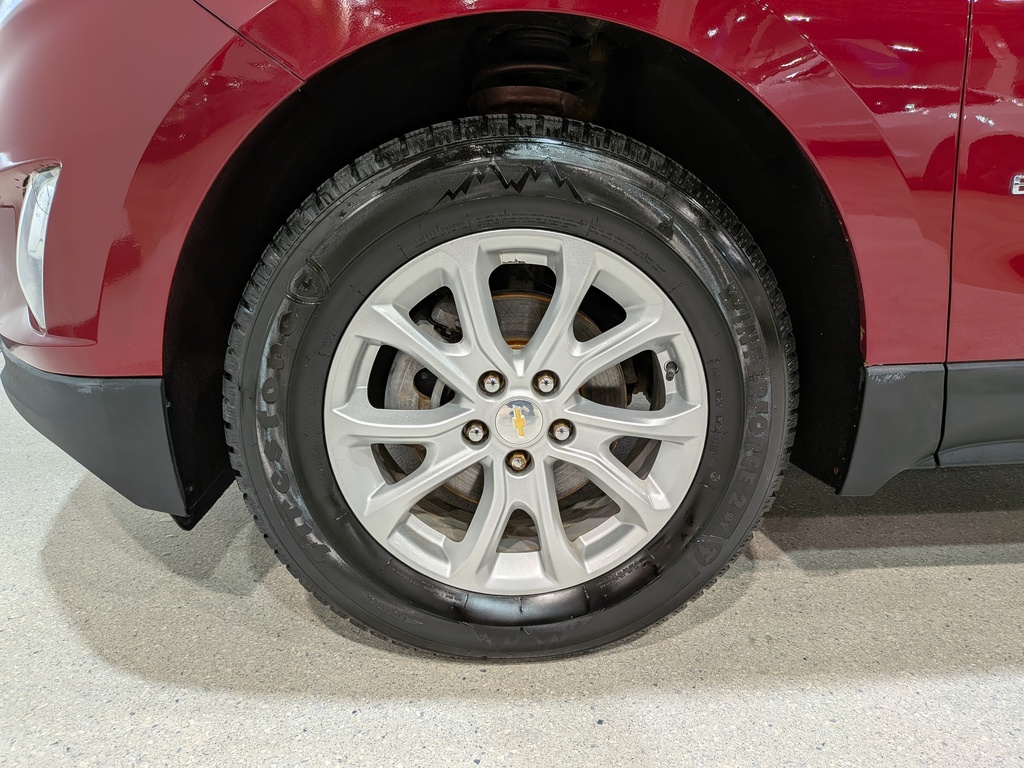 Chevrolet Equinox 2018