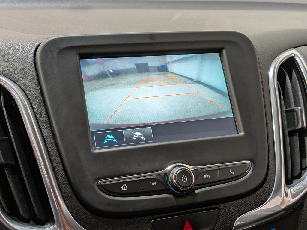 Chevrolet Equinox 2018