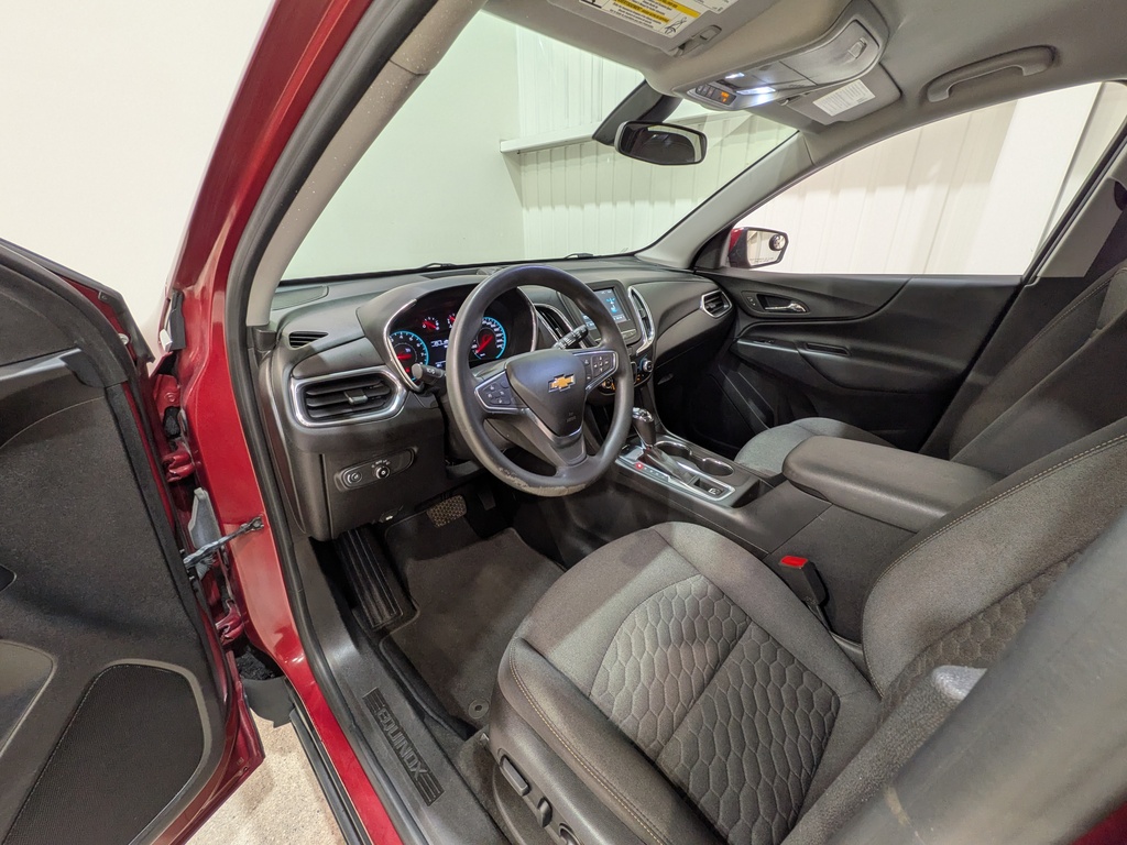 Chevrolet Equinox 2018