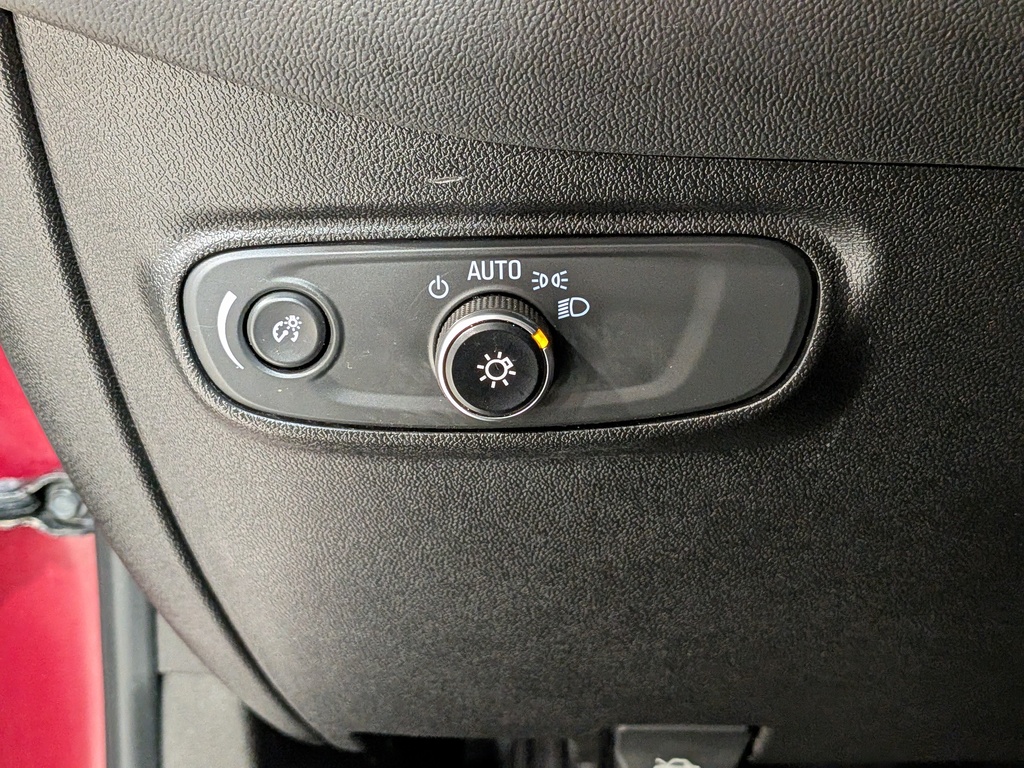 Chevrolet Equinox 2018