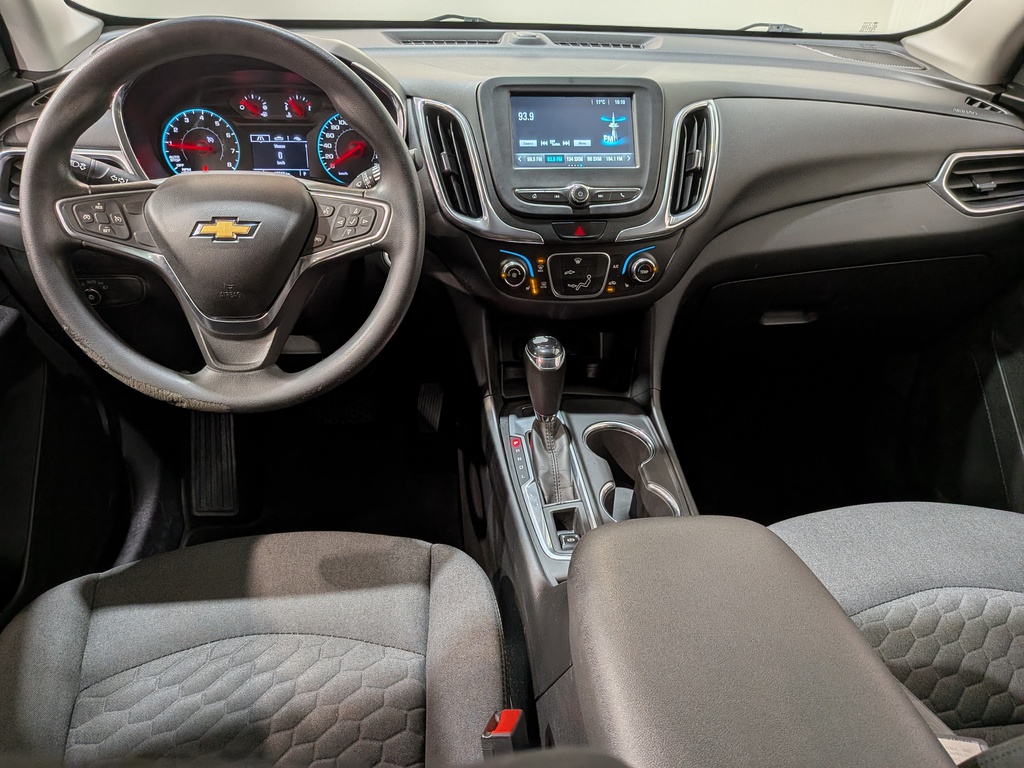 Chevrolet Equinox 2018