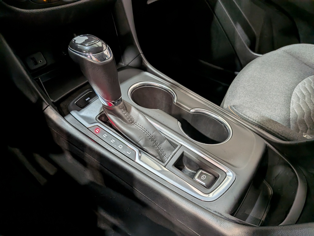 Chevrolet Equinox 2018