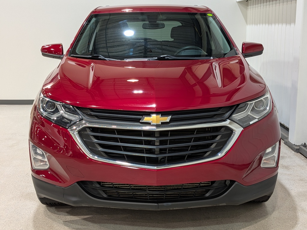 Chevrolet Equinox 2018