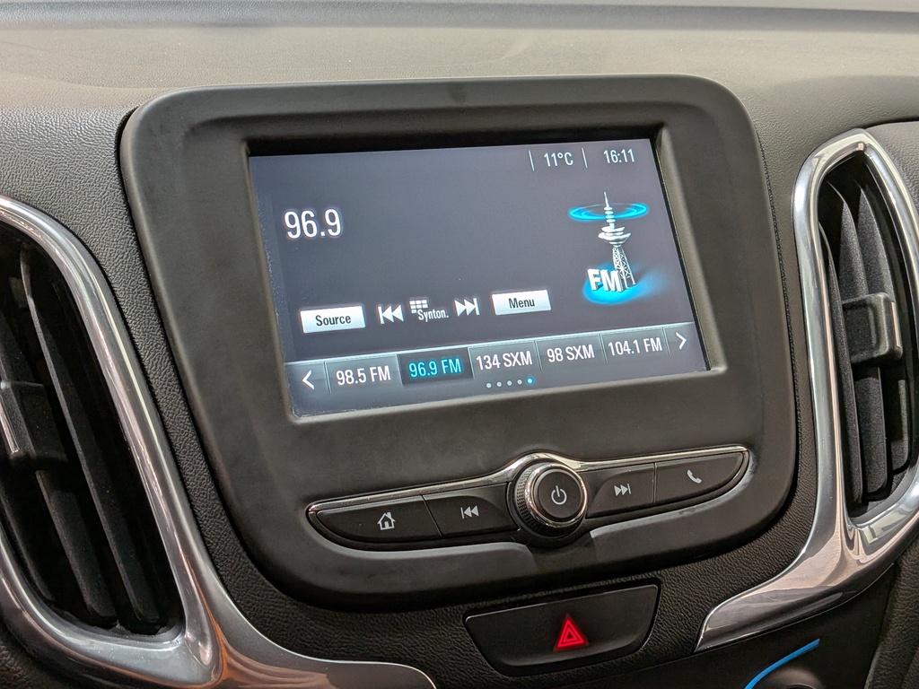 Chevrolet Equinox 2018