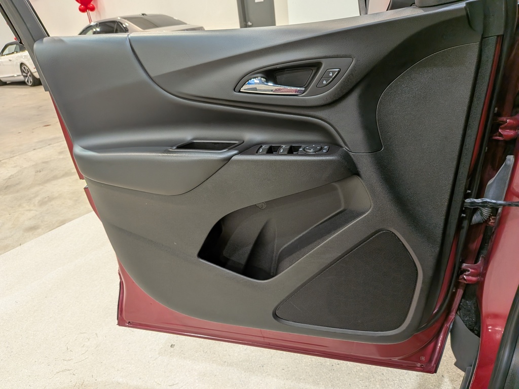 Chevrolet Equinox 2018