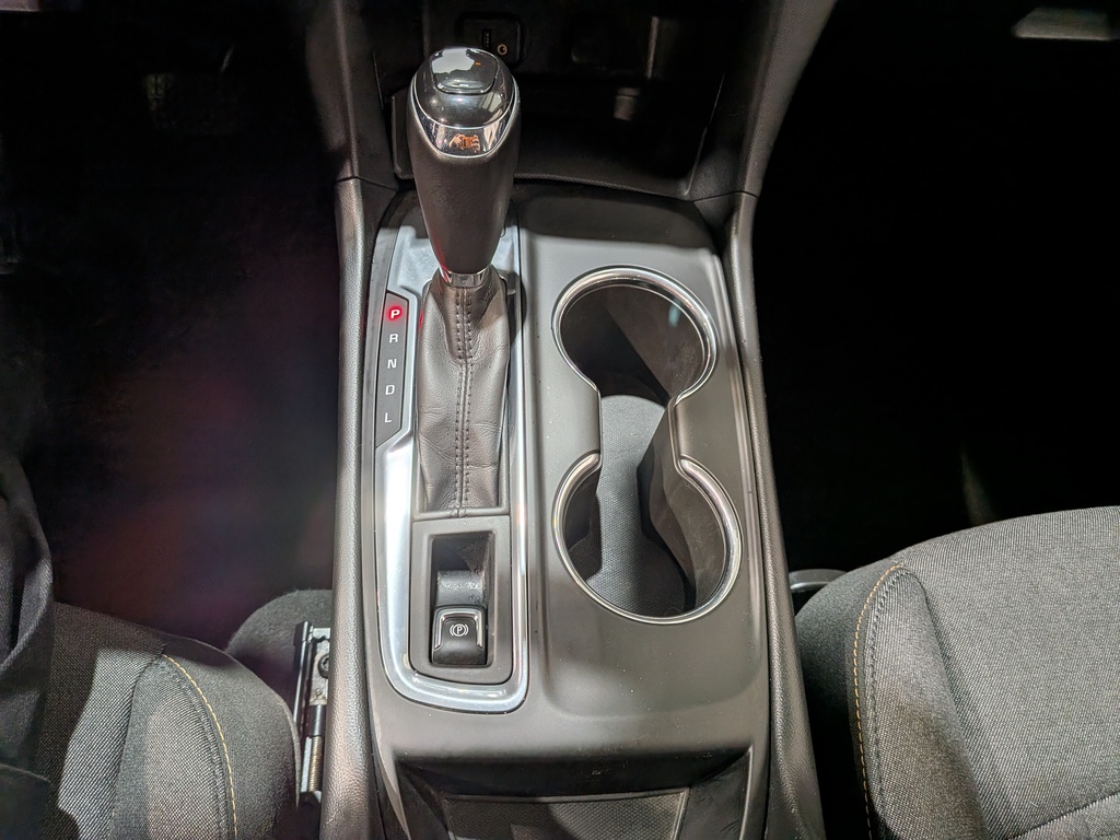 Chevrolet Equinox 2018