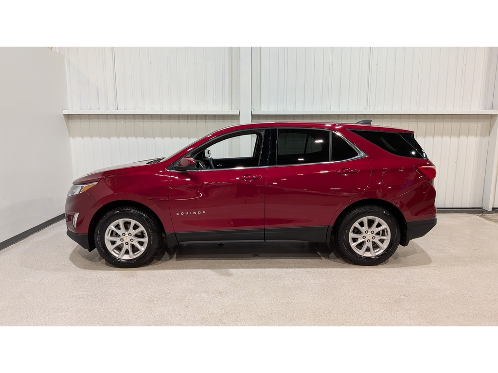 Chevrolet Equinox 2018