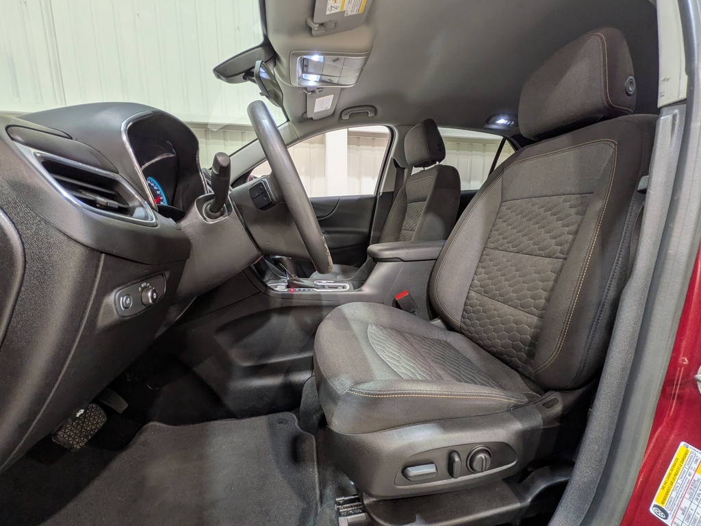 Chevrolet Equinox 2018