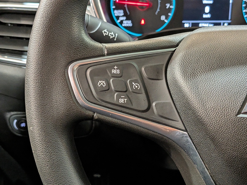 Chevrolet Equinox 2018