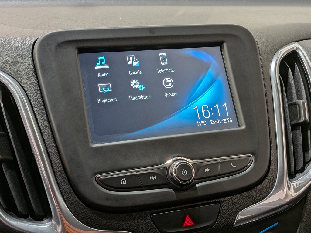 Chevrolet Equinox 2018