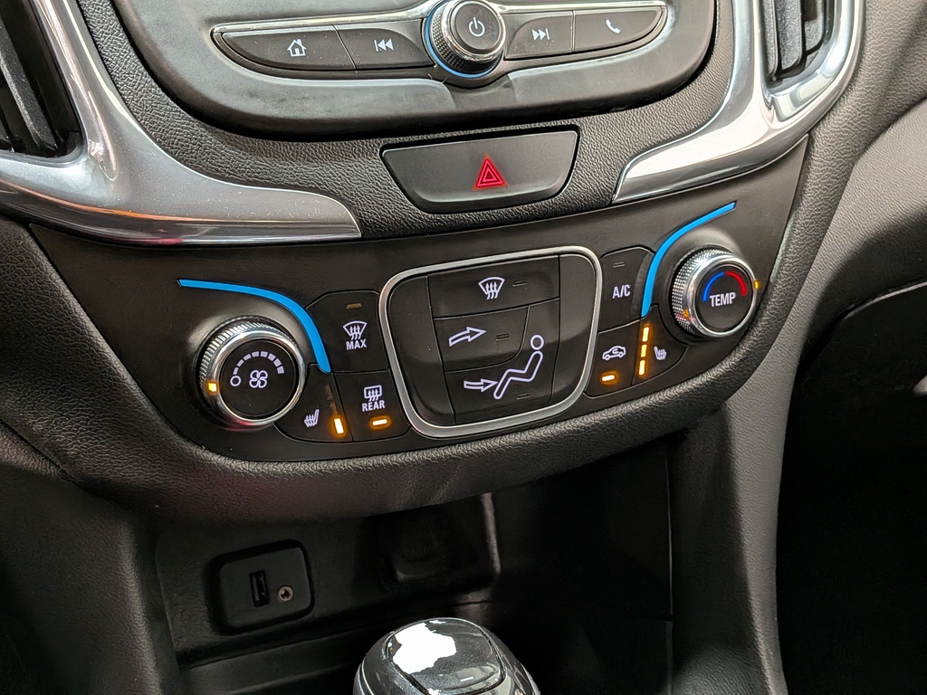 Chevrolet Equinox 2018