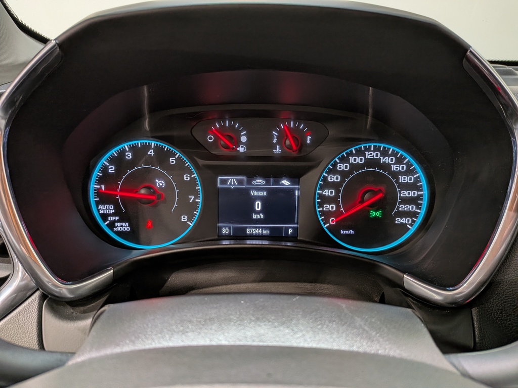 Chevrolet Equinox 2018