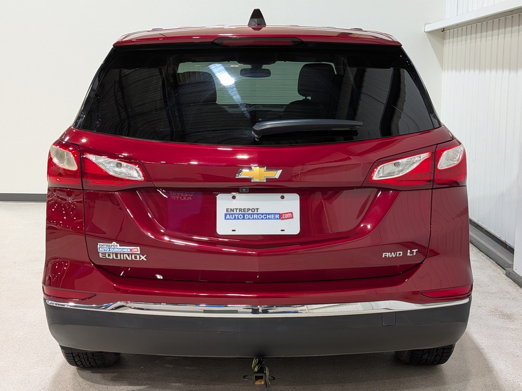 Chevrolet Equinox 2018