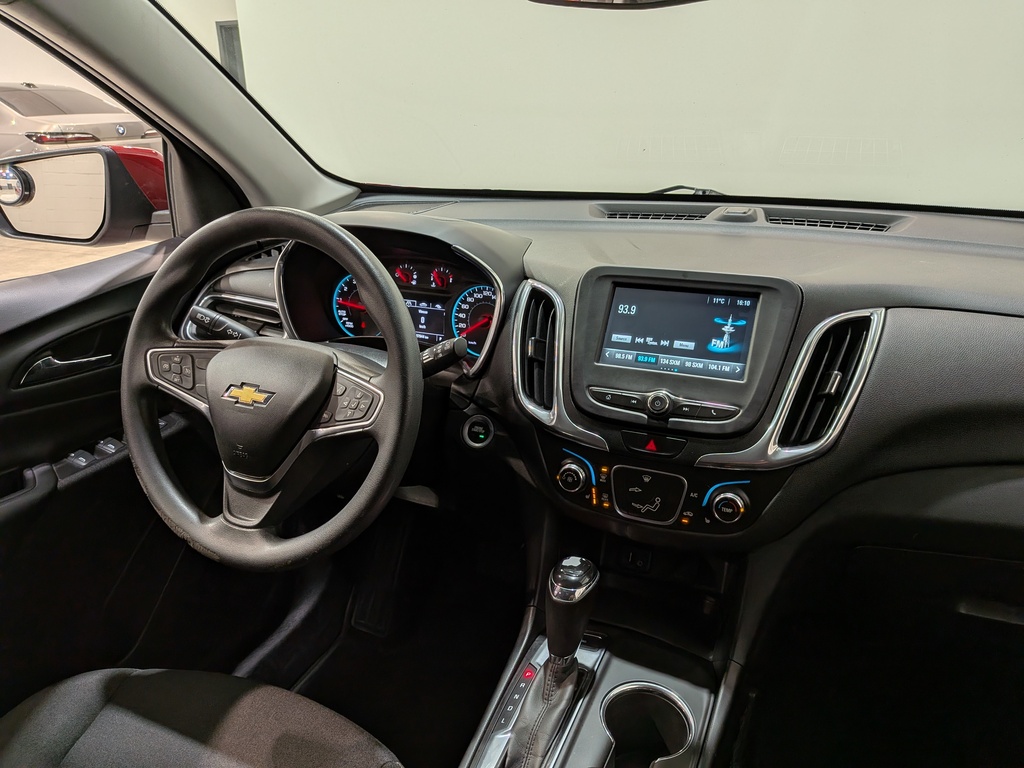 Chevrolet Equinox 2018