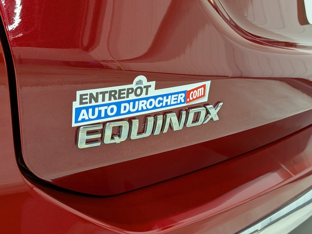 Chevrolet Equinox 2018