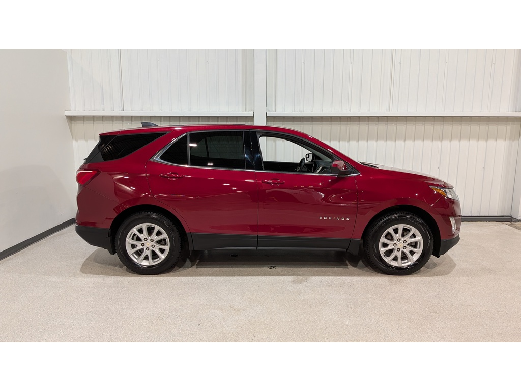 Chevrolet Equinox 2018