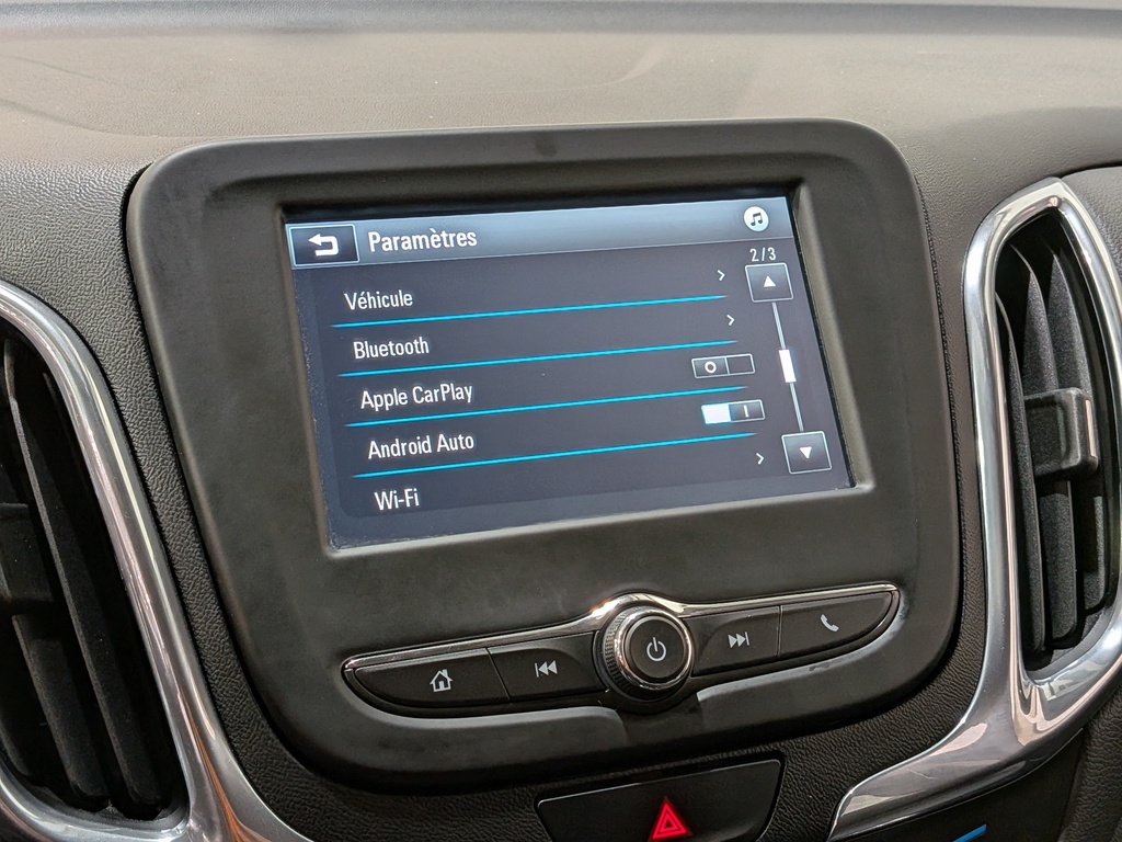 Chevrolet Equinox 2018