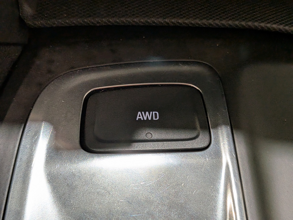 Chevrolet Equinox 2018