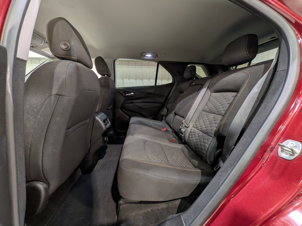 Chevrolet Equinox 2018