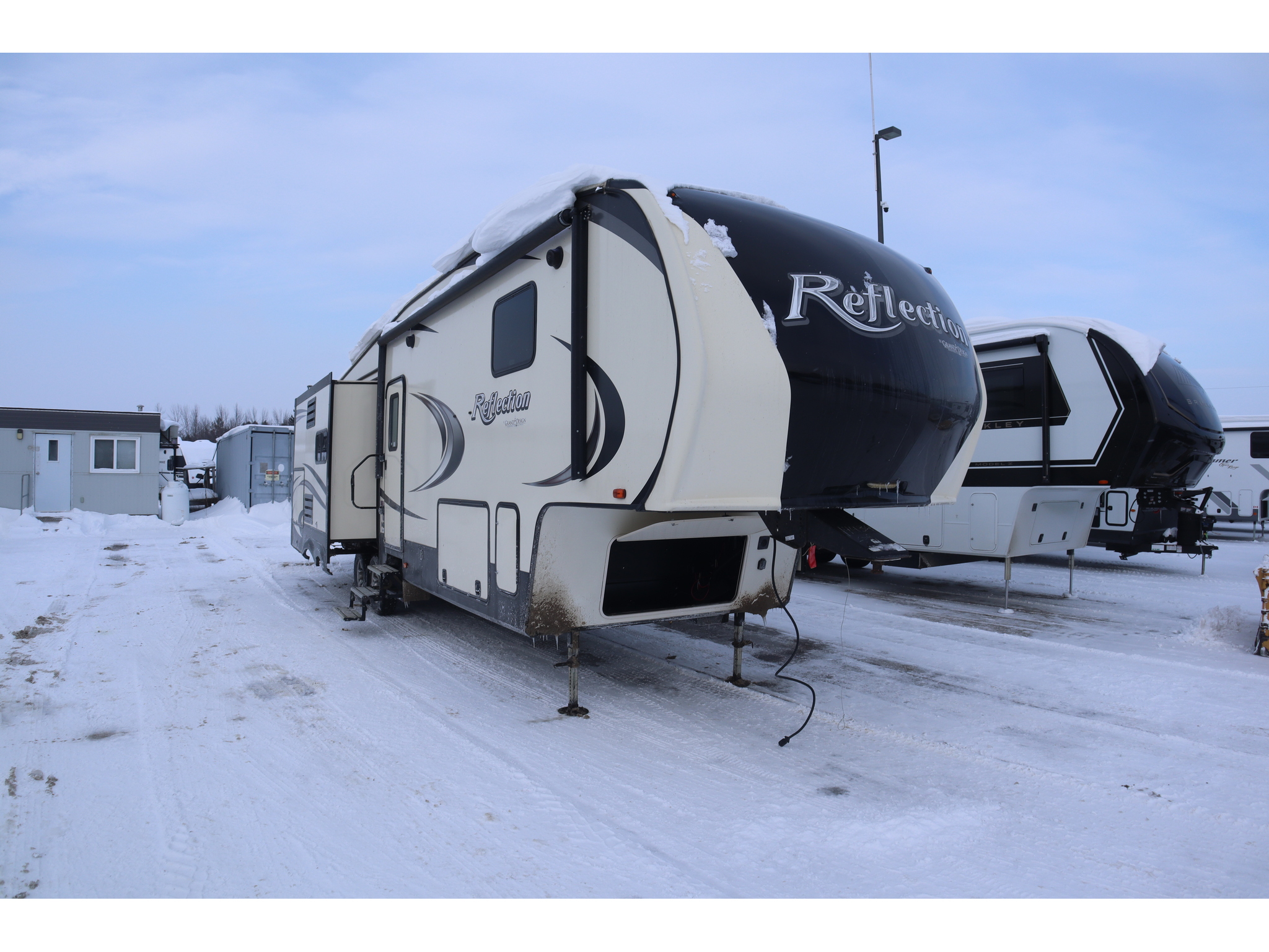 2018 Grand Design Reflection