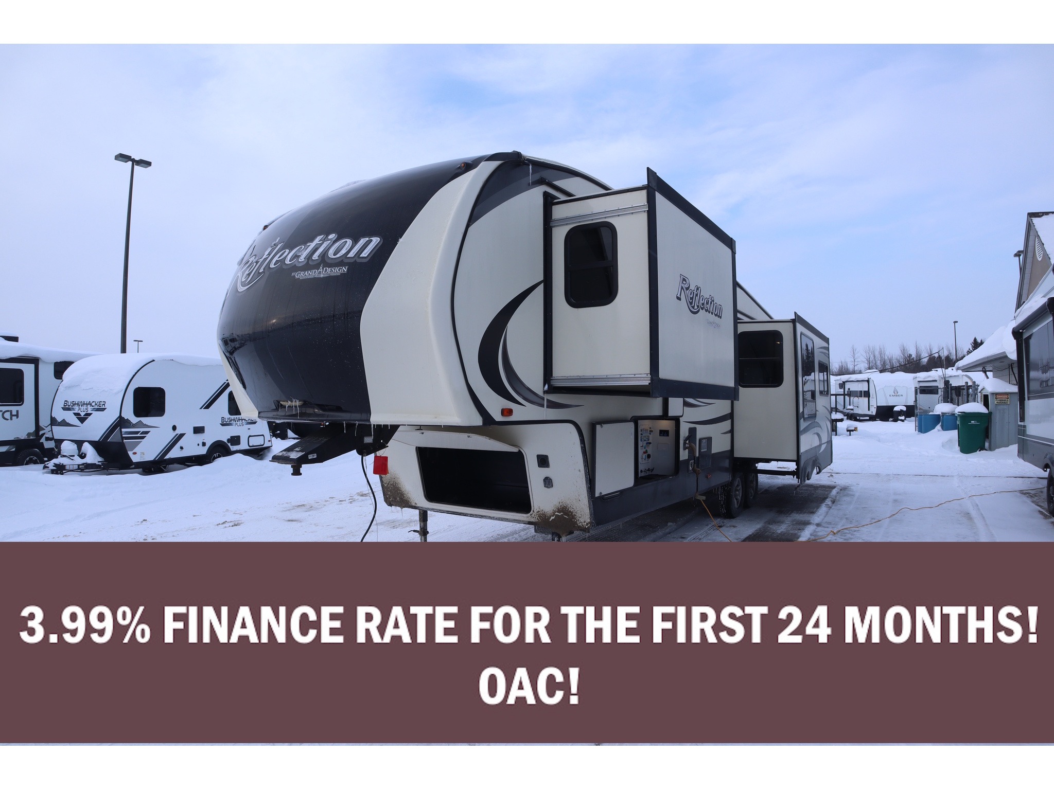 2018 Grand Design Reflection