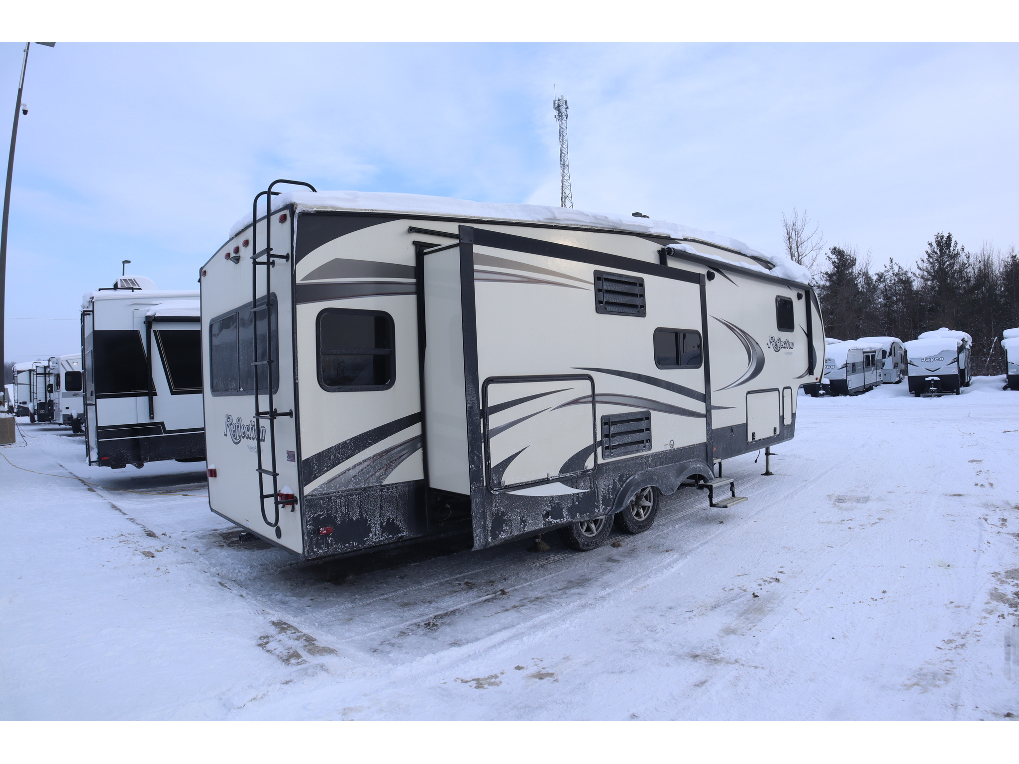 2018 Grand Design Reflection