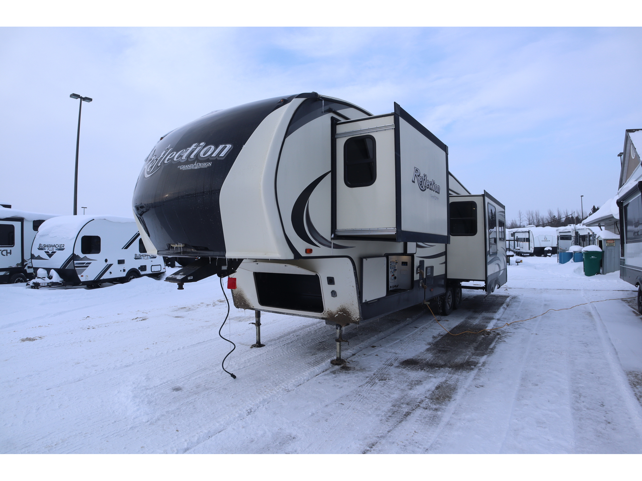 2018 Grand Design Reflection