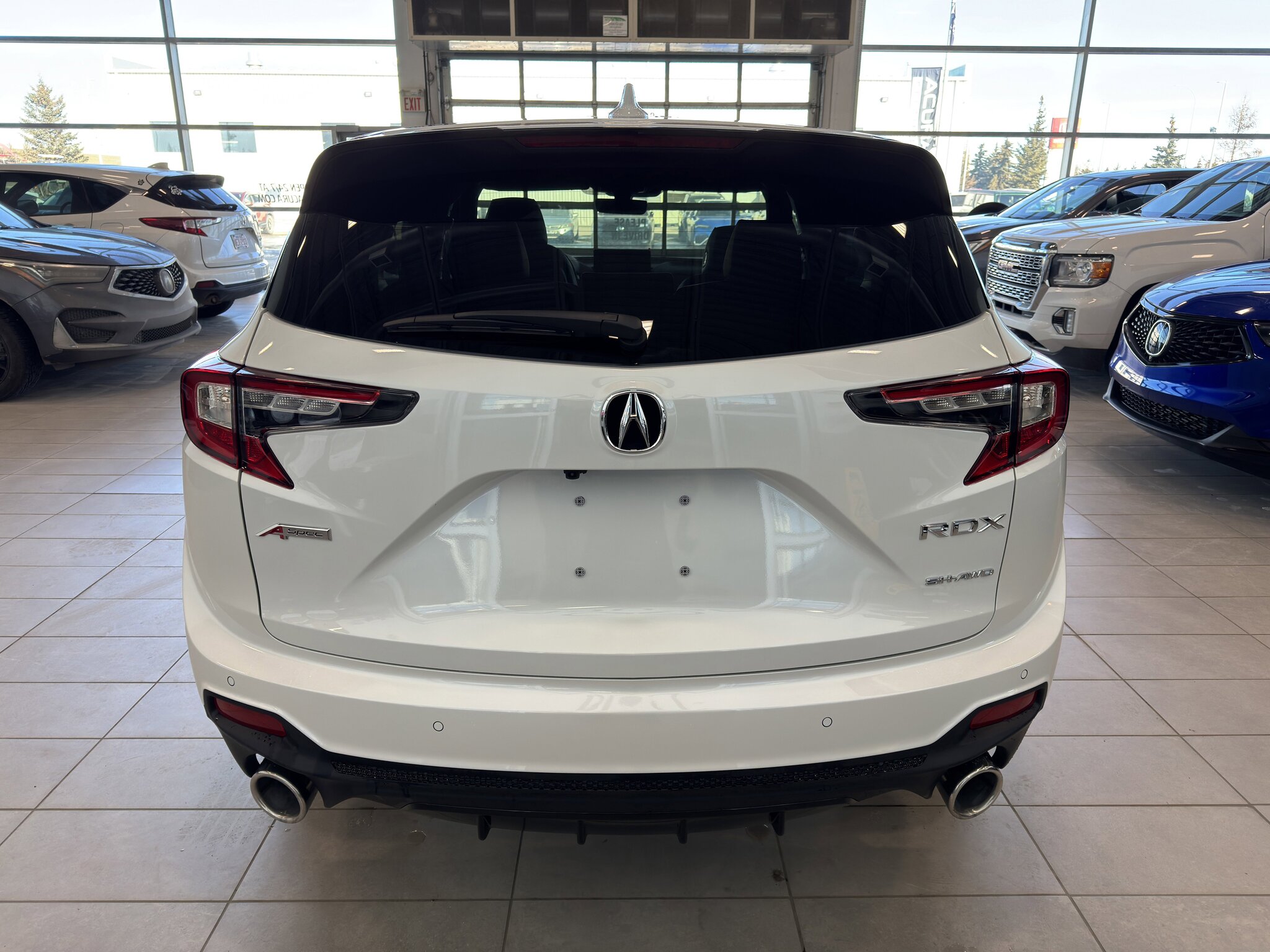 2026 Acura RDX