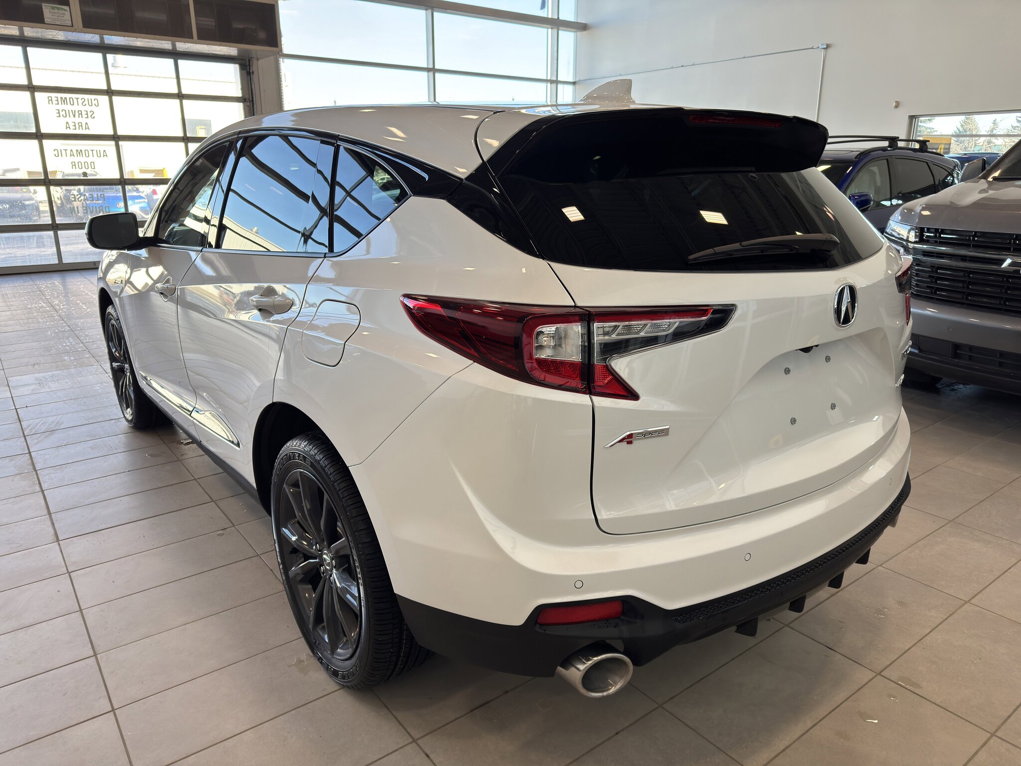 2026 Acura RDX