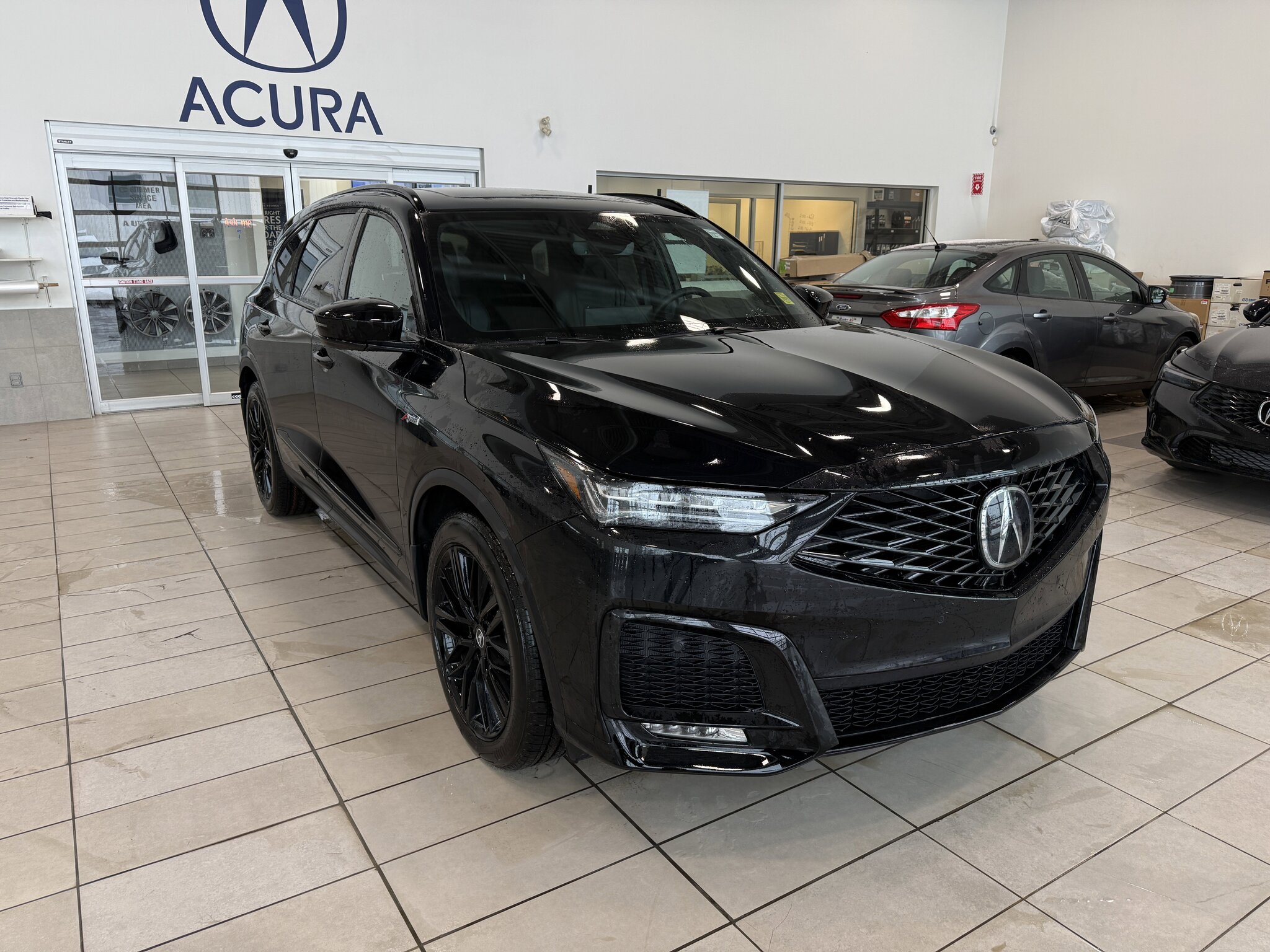 2026 Acura MDX